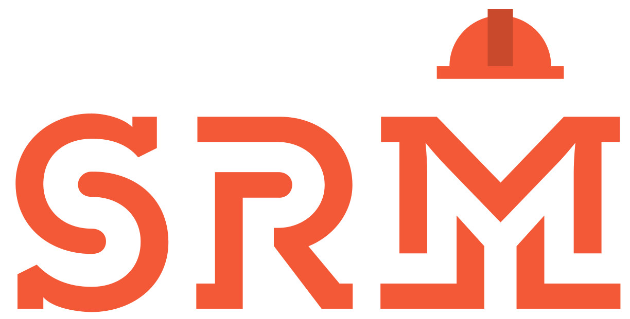 SRM OY logo